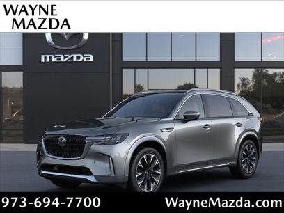 New 2026 MAZDA CX-90 3.3 Turbo S w/ Premium Plus