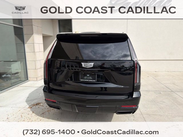 Certified 2026 Cadillac Escalade Platinum Sport AWD/4WD image 3