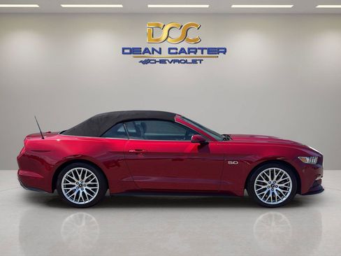 Used 2017 Ford Mustang GT Premium w/ GT Performance Package RWD image 12