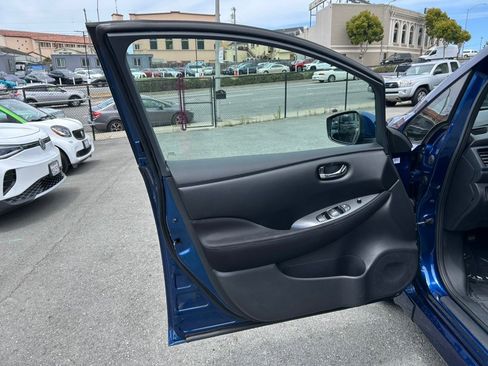 Used 2021 Nissan Leaf S Plus FWD image 10