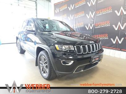 Used 2020 Jeep Grand Cherokee Limited w/ Trailer Tow Group IV