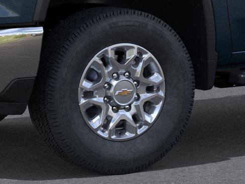 New 2026 Chevrolet Silverado 2500 LT w/ All Star Edition image 9