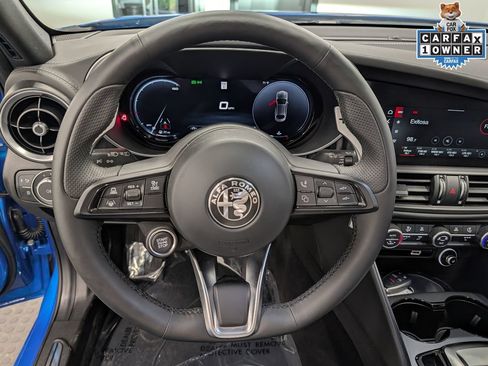 Used 2026 Alfa Romeo Giulia AWD image 20