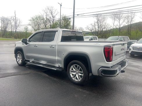 Used 2020 GMC Sierra 1500 SLT w/ SLT Premium Plus Package AWD/4WD image 7