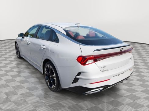 Used 2021 Kia K5 GT-Line FWD image 7