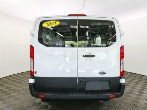 Used 2025 Ford Transit 250 Low Roof w/ Exterior Upgrade Package RWD image 8
