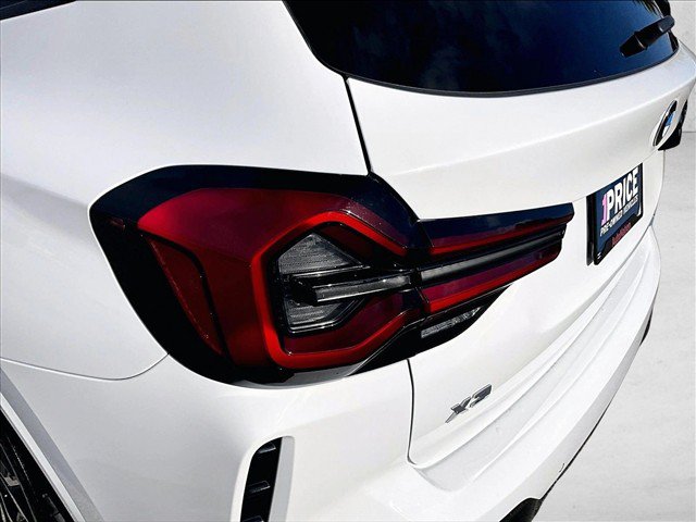 Used 2022 BMW X3 M40i w/ Premium Package AWD/4WD image 29