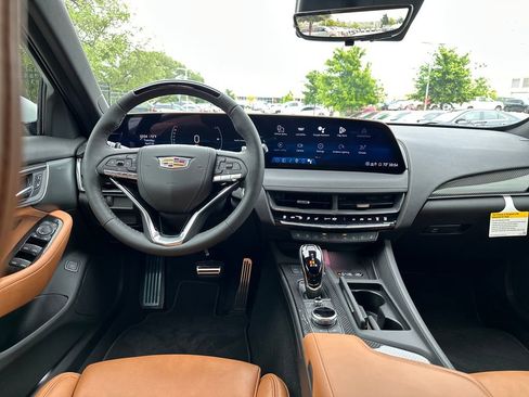 New 2026 Cadillac CT5 Sport RWD image 27