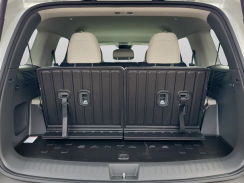 New 2026 Hyundai Santa Fe SEL image 7