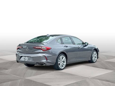 Certified 2023 Acura TLX w/ Technology Package FWD image 8