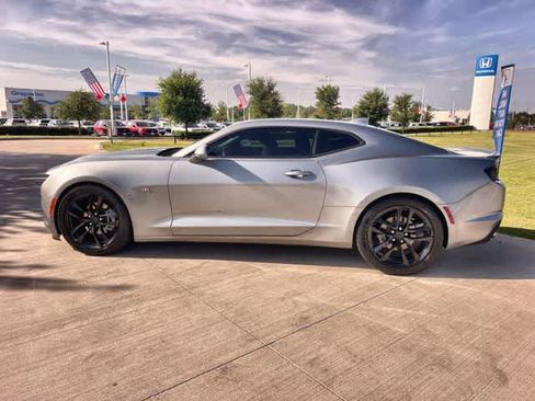 Used 2023 Chevrolet Camaro LT w/ RS Package RWD image 4