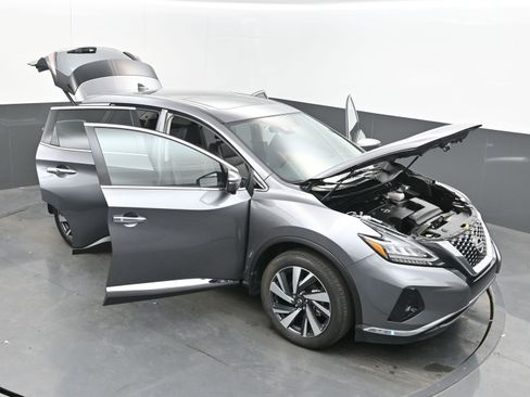Used 2024 Nissan Murano SL image 40