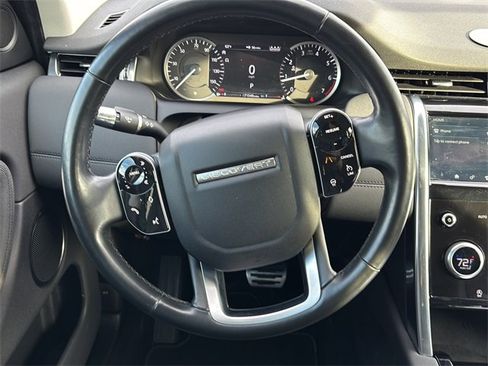 Used 2020 Land Rover Discovery Sport image 25