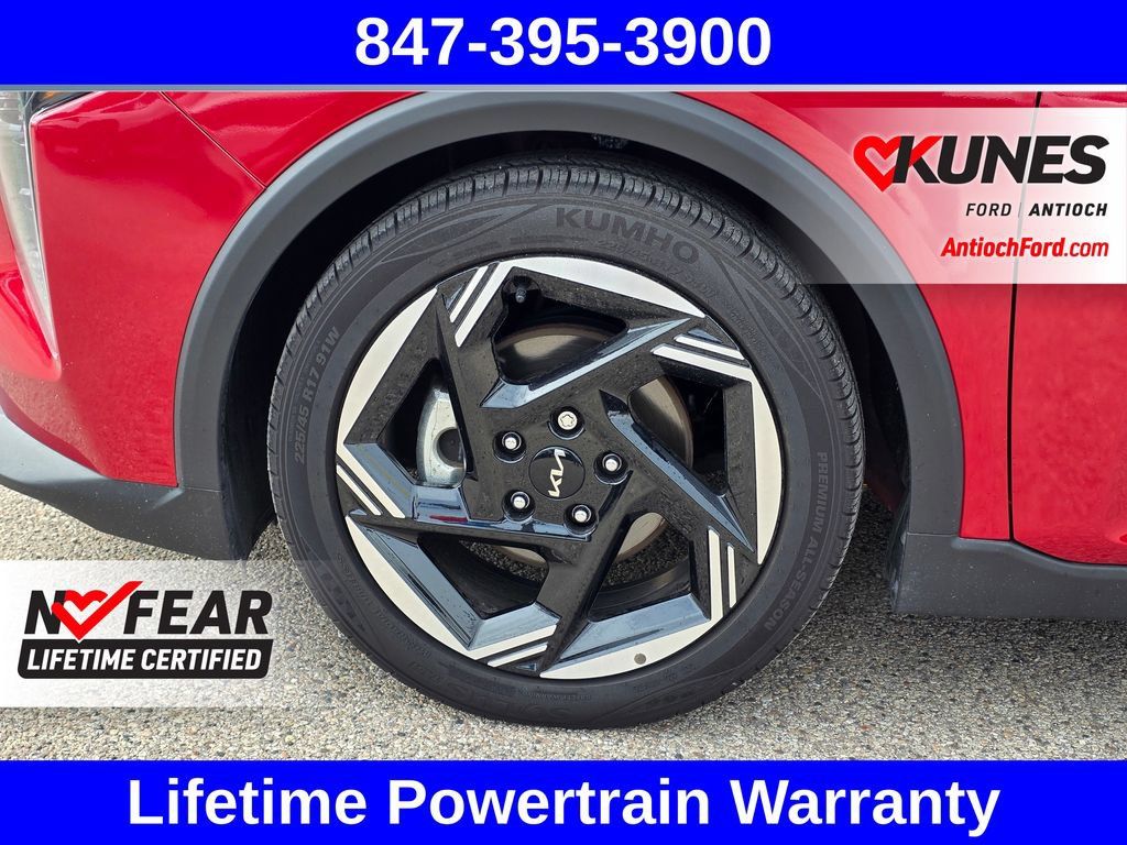 Used 2025 Kia K4 EX FWD image 16