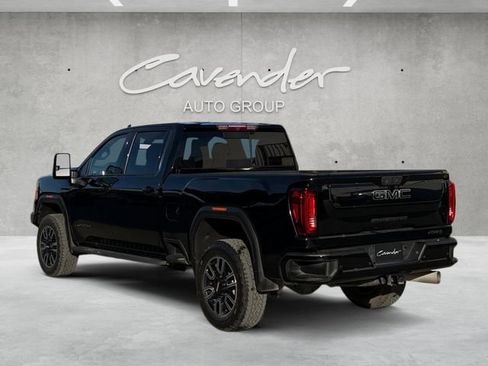 Used 2023 GMC Sierra 2500 AT4 w/ AT4 Preferred Package image 14