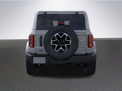 New 2026 Ford Bronco Outer Banks AWD/4WD image 5