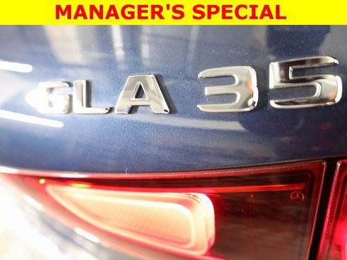 Used 2021 Mercedes-Benz GLA 35 AMG GLA 35 AMG image 59