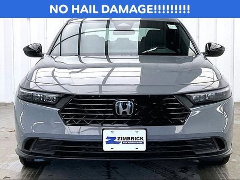 Used 2024 Honda Accord Sport image 3