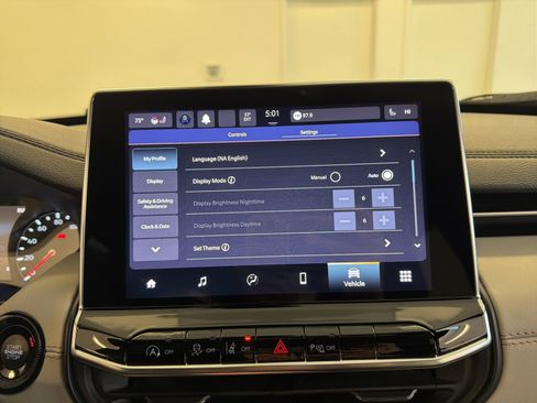 Used 2024 Jeep Compass Limited image 19