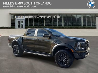 Used 2025 Ford Ranger Raptor