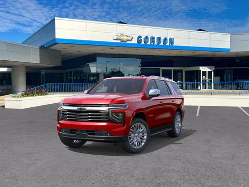 New 2026 Chevrolet Tahoe Premier w/ Sun And Tow Package AWD/4WD image 8