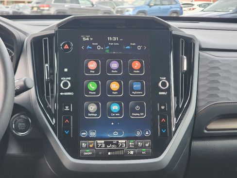 Certified 2025 Subaru Forester Touring image 3