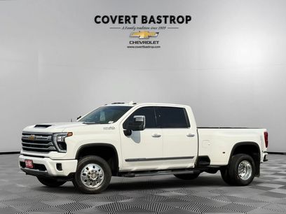 Certified 2025 Chevrolet Silverado 3500 High Country w/ Technology Package