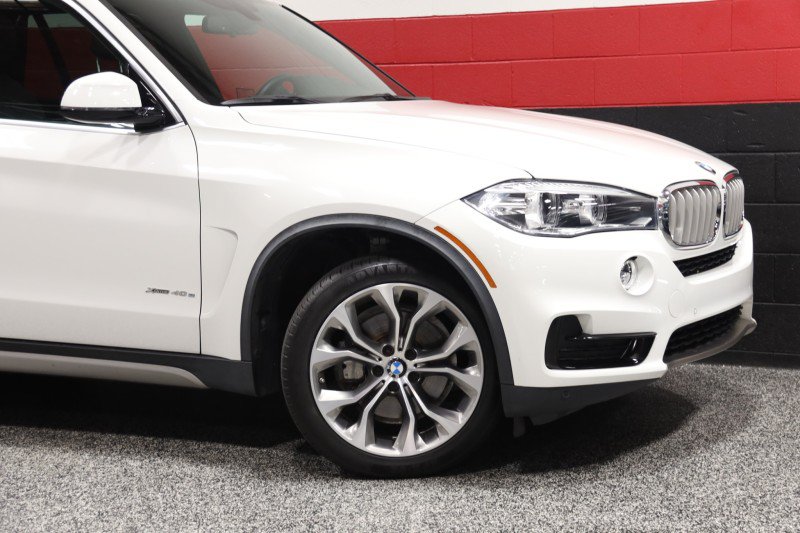 Used 2017 BMW X5 xDrive40e AWD/4WD image 3