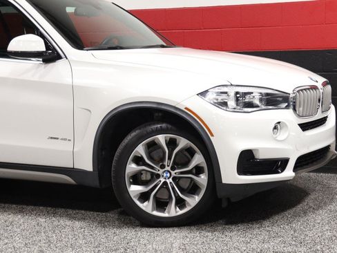 Used 2017 BMW X5 xDrive40e AWD/4WD image 3