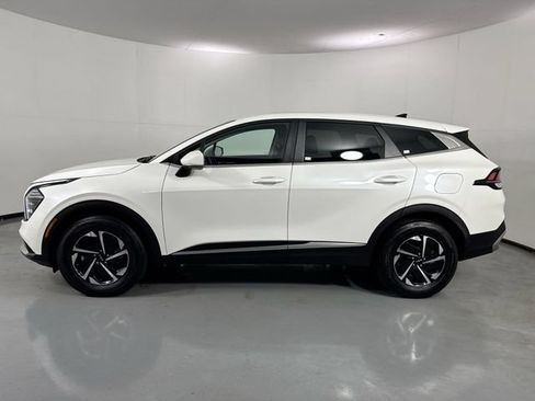 Used 2024 Kia Sportage LX AWD/4WD image 29