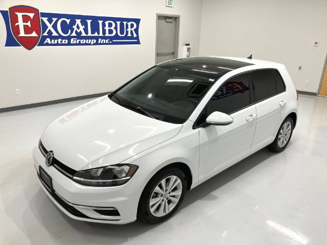 Used 2020 Volkswagen Golf 4-Door FWD image 10