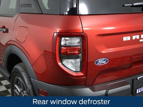 New 2026 Ford Bronco Sport Big Bend AWD/4WD image 17