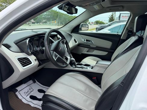 Used 2013 GMC Terrain SLT w/ LPO, Protection Package FWD image 10