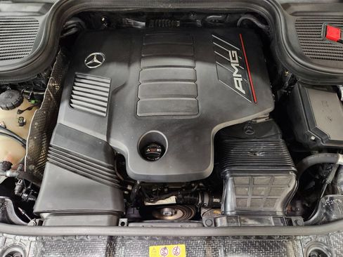 Used 2023 Mercedes-Benz GLE 53 AMG 4MATIC image 53