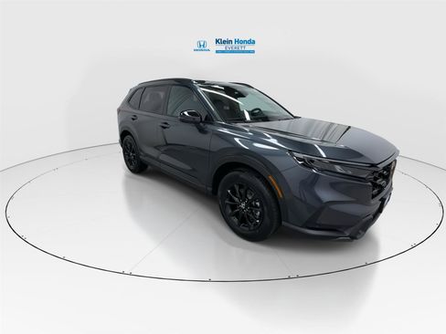 New 2026 Honda CR-V Sport-L image 4