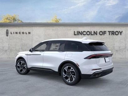 New 2026 Lincoln Nautilus Premier w/ Equipment Group 102A