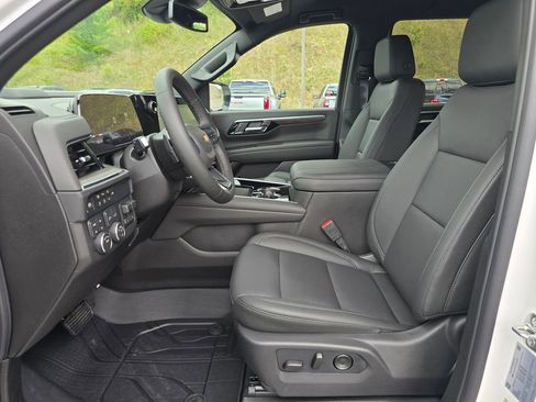 New 2026 Chevrolet Tahoe LT AWD/4WD image 4