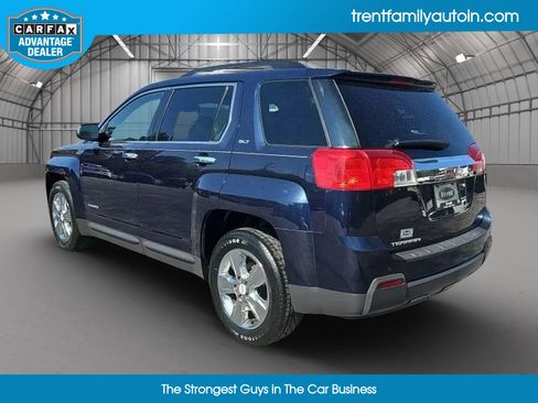Used 2015 GMC Terrain SLT w/ Chrome Edition image 3