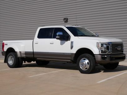 Certified 2020 Ford F350 King Ranch w/ King Ranch Ultimate Package