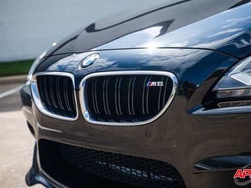 Used 2013 BMW M6 Convertible RWD image 27