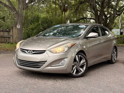 Used 2015 Hyundai Elantra Limited w/ Option Group 05