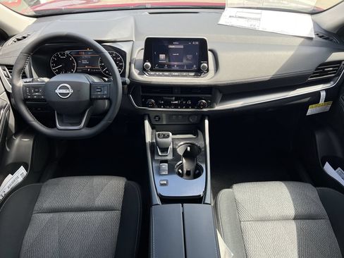 New 2026 Nissan Rogue SV w/ Cold Weather Package FWD image 8