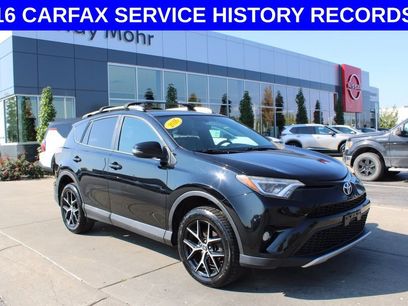 Used 2016 Toyota RAV4 SE