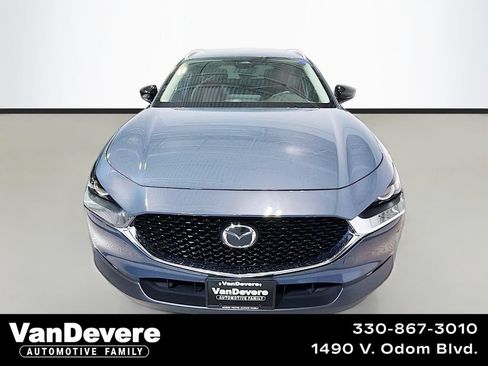 Used 2024 MAZDA CX-30 AWD 2.5 S w/ Preferred Package image 1