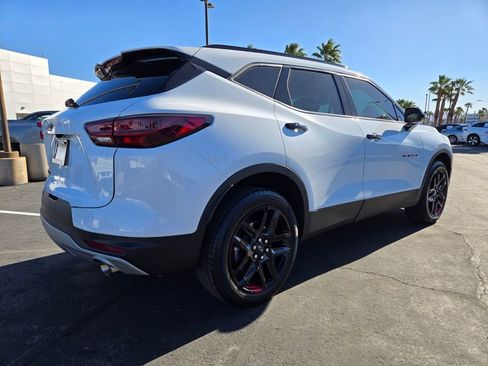 Certified 2025 Chevrolet Blazer LT w/ Redline Edition image 6