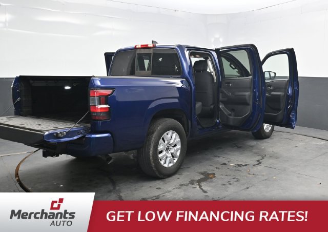 Used 2022 Nissan Frontier SV AWD/4WD image 52