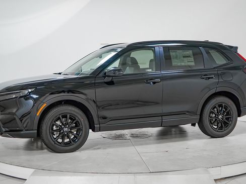 New 2026 Honda CR-V Sport-L image 4
