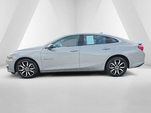 Used 2024 Chevrolet Malibu RS FWD image 8