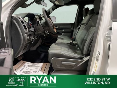 New 2026 RAM 1500 Tradesman image 36