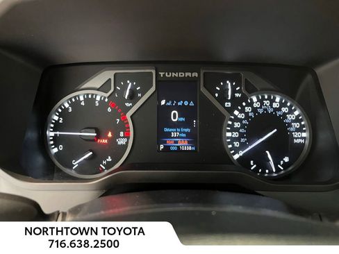 Used 2024 Toyota Tundra SR5 image 8